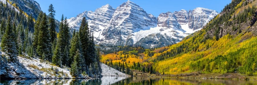 Maroon Bells Colorado