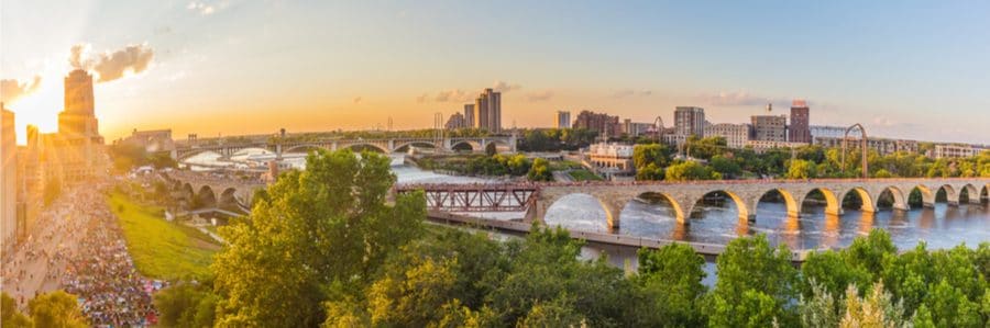 Minneapolis Minnesota