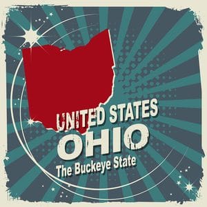 Ohio The Buckeye State