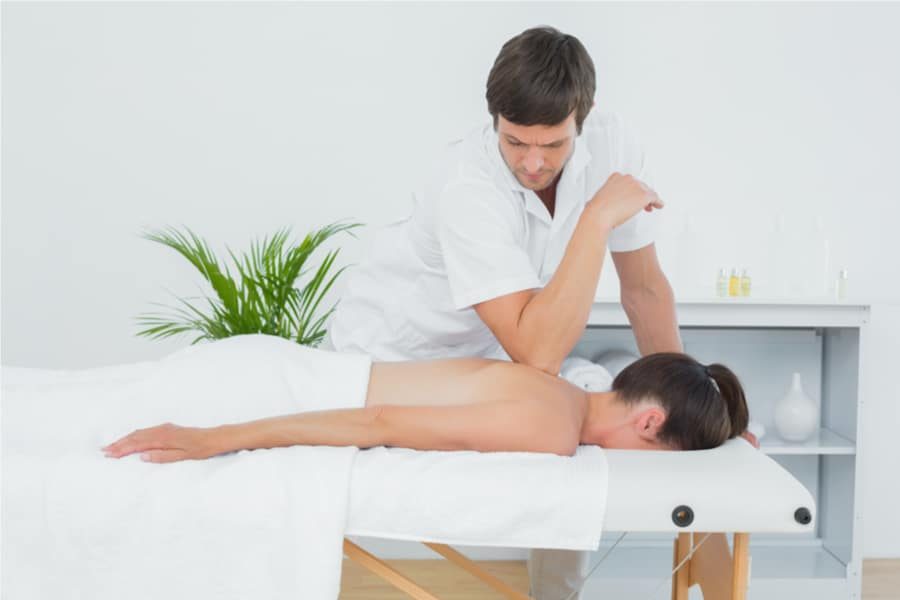Massage therapy tips for exam and practice