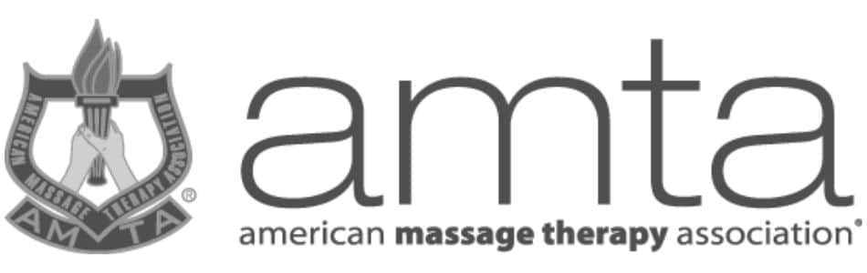 AMTA logo - grayscale