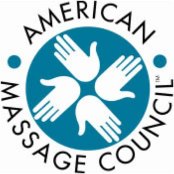 American Massage Council AMC massage insurance logo
