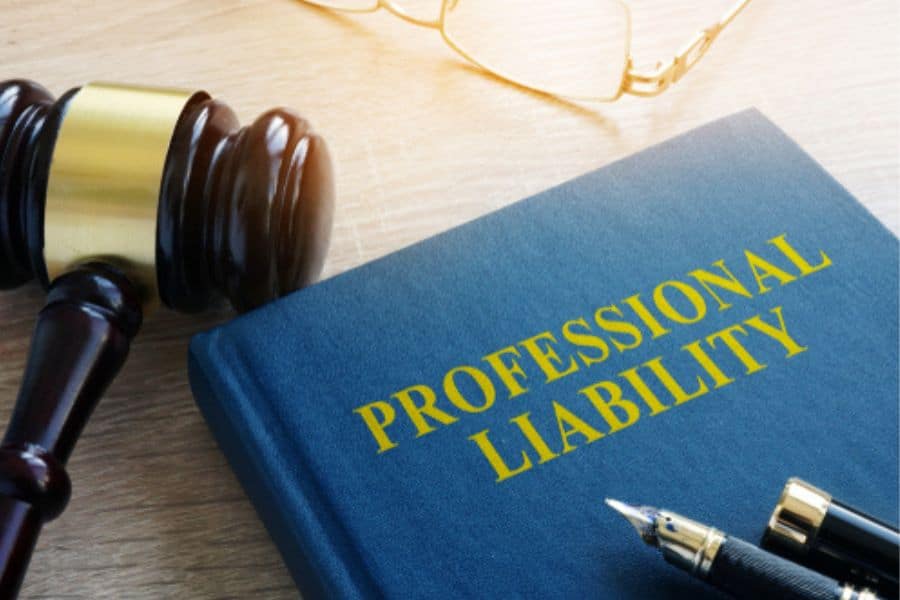 Professional liability insurance terminology for massage therapists