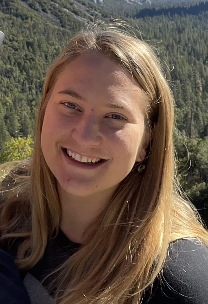 Bethany P MBLExGuide massage therapy scholarship winner fall 2022