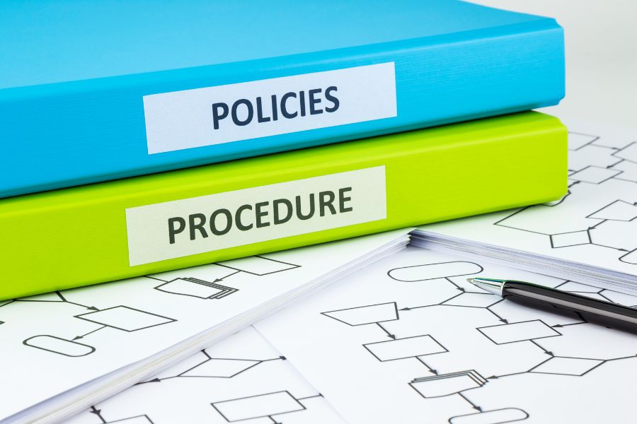 Policies and Procedures for Massage Therapy Business