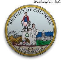 District of Columbia DC seal