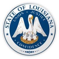 Louisiana state seal