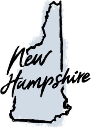 New Hampshire state
