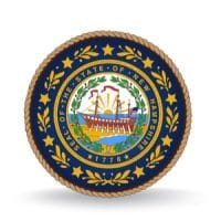 New Hampshire state seal