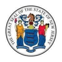 New Jersey state seal