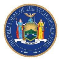 New York state seal